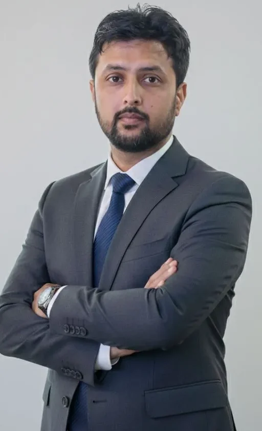 Mohsin Ali - Founder of Nexsolvia, WordPress and SEO agency in Pakistan